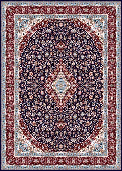 نقشه  کاشان